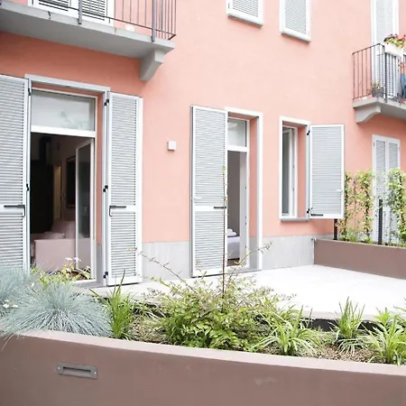 Apartamento 15 Min From Duomo- Metro A 2 Min-private Garden *