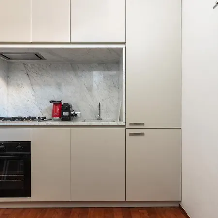 Borsi 1 - Quadrilocale Navigli شقة *