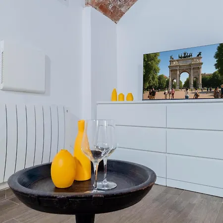 Apartament Stylish Arco Della Pace - New Exclusive *
