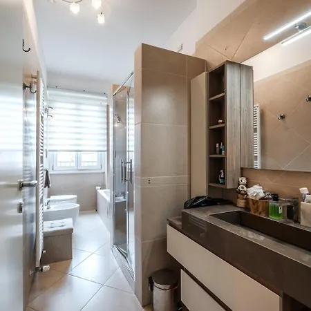 Casa Tesa Prestigious In The Center Apartamento
