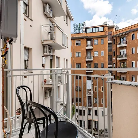 Cozy Pagano Retreat Milano