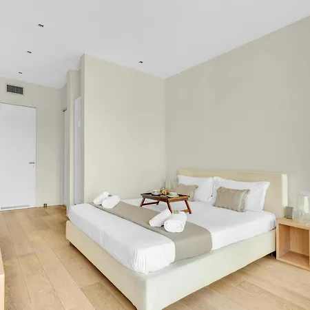 شقة Luxury Skyline Penthouse *