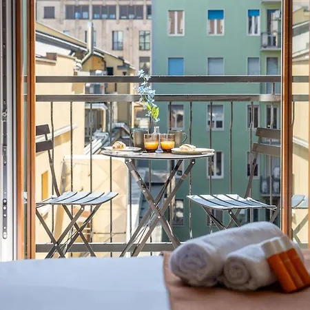 Appartement Duomo Mocha Cloud 5 Milan