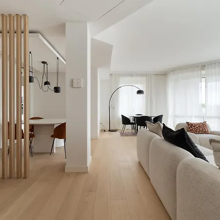 Apartamento Guesthost - Spacious Terrace Flat San Siro Stadium