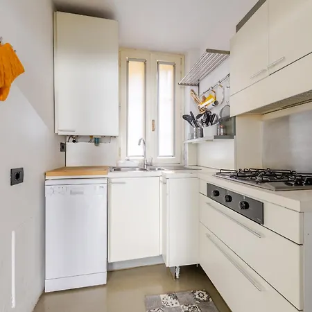 Loft 10 Min Walking Distance To Duomo * Milaan