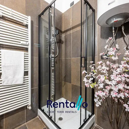 Apartamento Station Gateway Suite, 300 Meters From The Station Milão