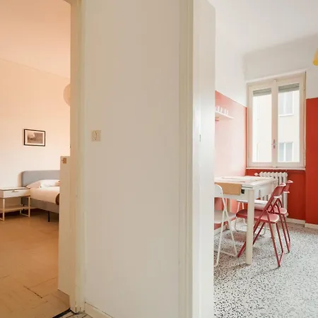 Guesthost - Balcony X4 Loreto M1-m2