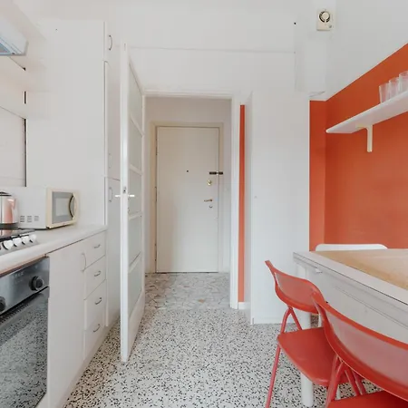 Appartamento Guesthost - Balcony X4 Loreto M1-m2 *