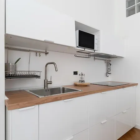 Guesthost - Spacious Flat X6 Porta Venezia Mm1