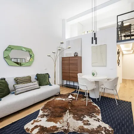 شقة Easylife - - Varese 8 - Brera