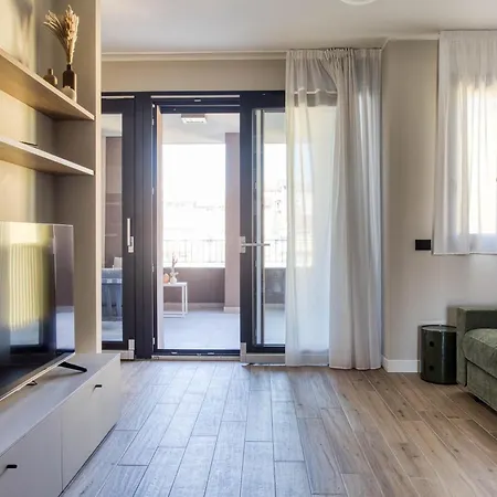 Pastorelli Living Terrace Apartamento