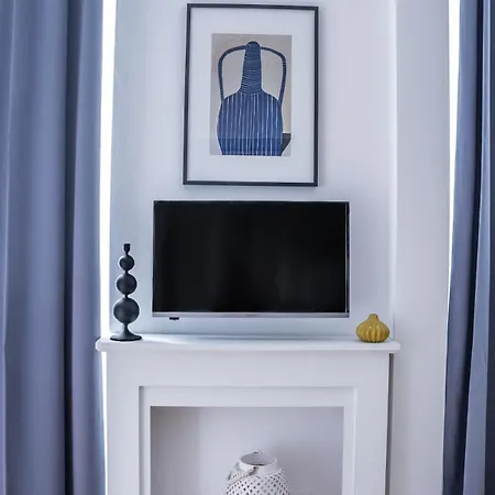شقة Magic New Brera Big In The Heart Of