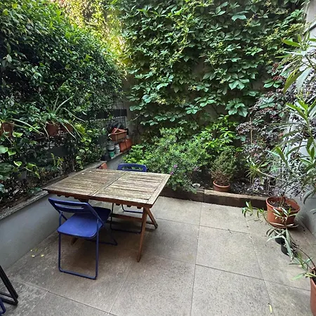Apartamento Charming House With Private Courtyard