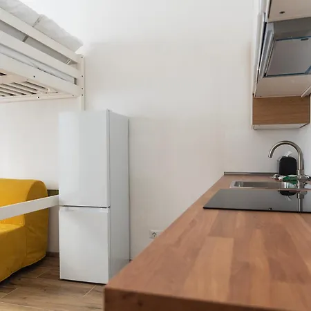 Appartement Youhosty - Tantardini 20 Sx Milaan