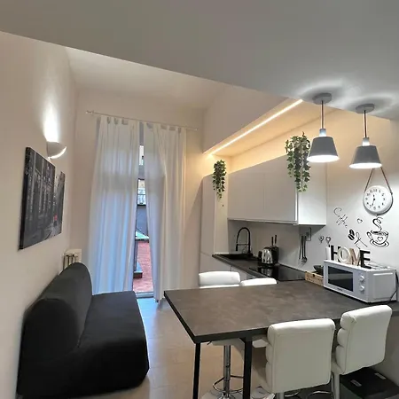 شقة Elegant And With Terrace, 15 Min From Navigli And The Center *