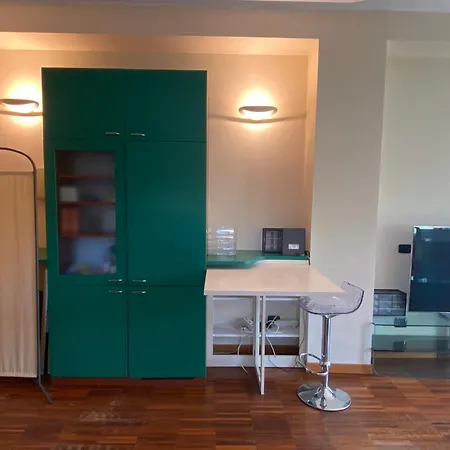 شقة Bocconi Pool & Gym