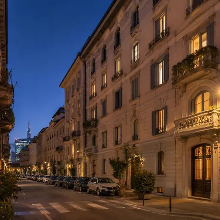 Group Near Duomo - Corso Magenta Apartamento Milão