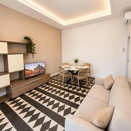 Colletta - - Metro Lodi Tibb Apartamento Milão