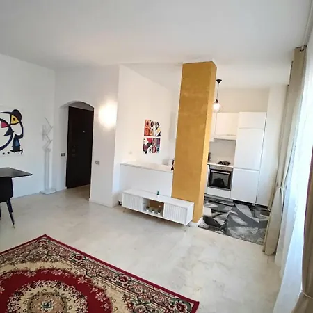 Apartamento Comfortable Porta Venezia Milão