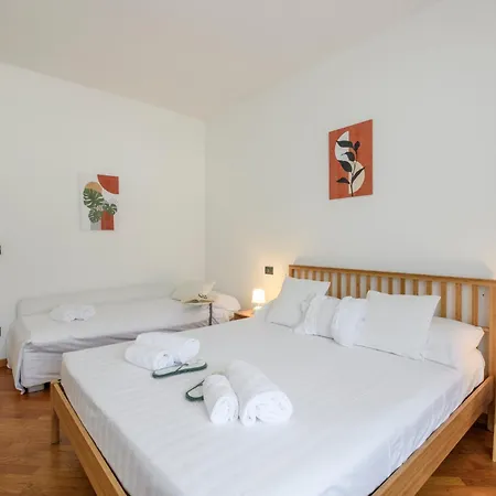 Appartement Mussi, 10 - Between Citylife And Sempione