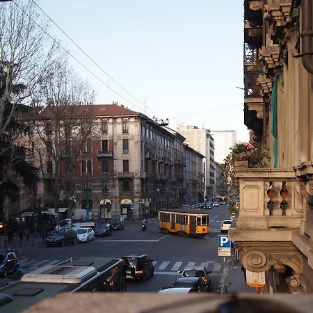 Hozyhome - Romantic Near Corso Buenos Aires شقة ميلان