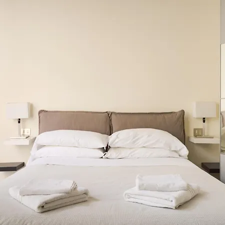 Apartamento Up To - Residenze A20