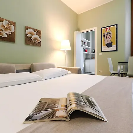 Contempora - Bilocale Smart & Cozy - Corso - Garibaldi Apartamento *