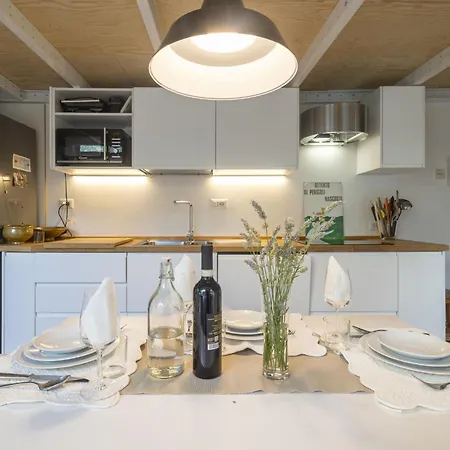 شقة Nolo Garden Loft By Interhome *