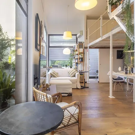 Nolo Garden Loft By Interhome شقة ميلان