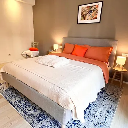 Modern Stylish With Garage Near Fiera Апартаменты