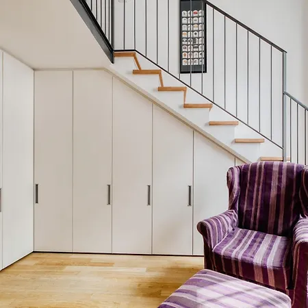 Spacious Renovated Loft - Citylife And Sempione