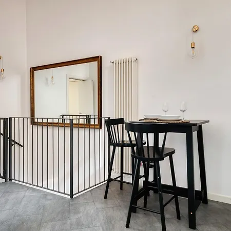Spacious Renovated Loft - Citylife And Sempione