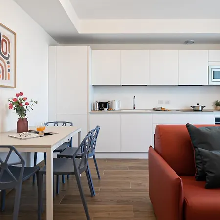 Italianway Comfort - Pasolini 8g C Apartamento