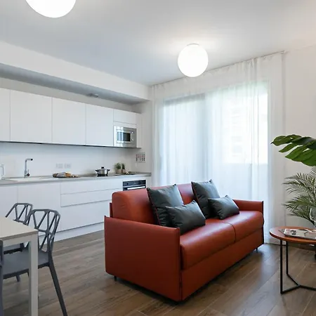 Apartamento Italianway Comfort - Pasolini 8g C