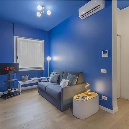 Apartamento La Dimora Blu - Porta Romana Milão