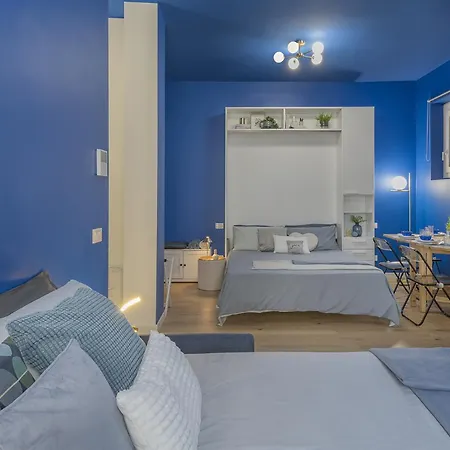 La Dimora Blu - Porta Romana Apartamento