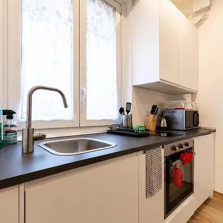 شقة Tortona Chic - Near Navigli With Parking *