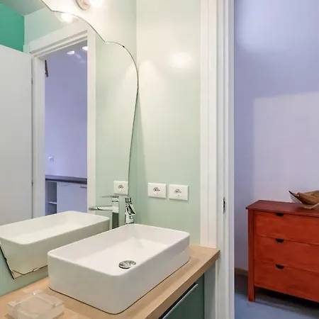 Apartman Navigli-tortona With Wifi And Ac