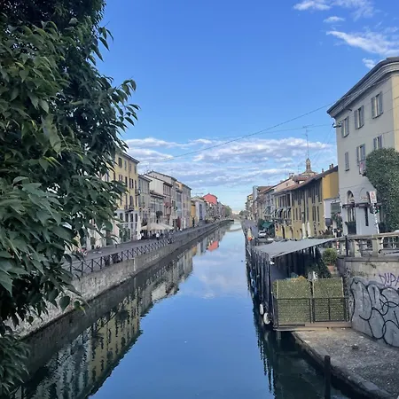 Navigli With Terrace * Milão