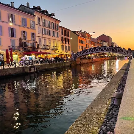 Navigli With Terrace Apartamento