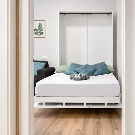 San Siro Area - Modern Near M5 With Wifi Apartamento Milão