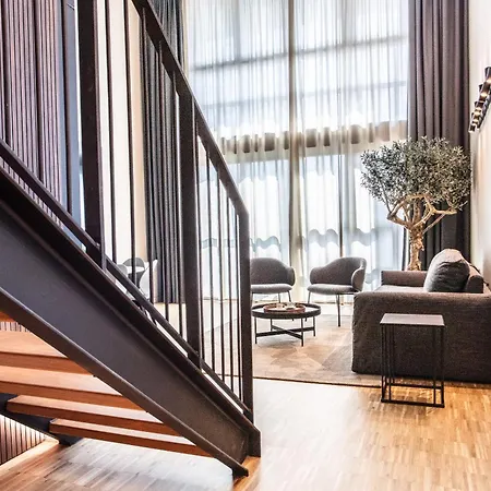 Luxury House In Carlo De Angeli 115 Mq Appartamento *