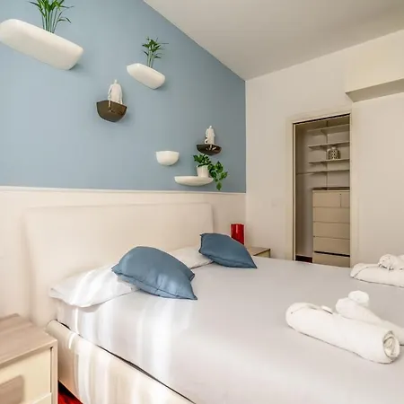 Appartamento Fogazzaro 8 Milano