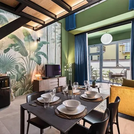 Apartman Nestco The Loft Jenner