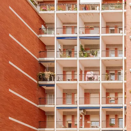 Appartamento Quiet & Modern - Near Metro, 15 Min To Duomo *