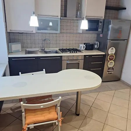 Bon11dual Accogliente Bilocale Navigli Διαμέρισμα Μιλάνο
