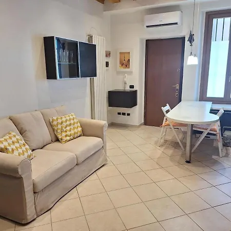Appartamento Bon11dual Accogliente Bilocale Navigli Milano