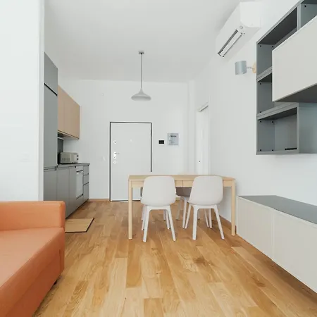 Apartamento Guesthost - Modern X4 In Porta Romana Milão