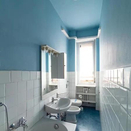 Apartamento Darsena Navigli A Milão