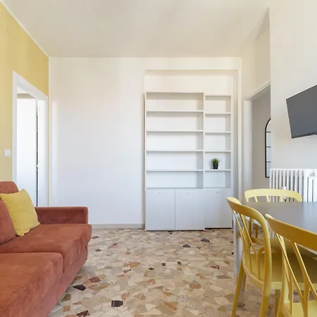 Appartement Romolo - Navigli Bright Two-room Milaan